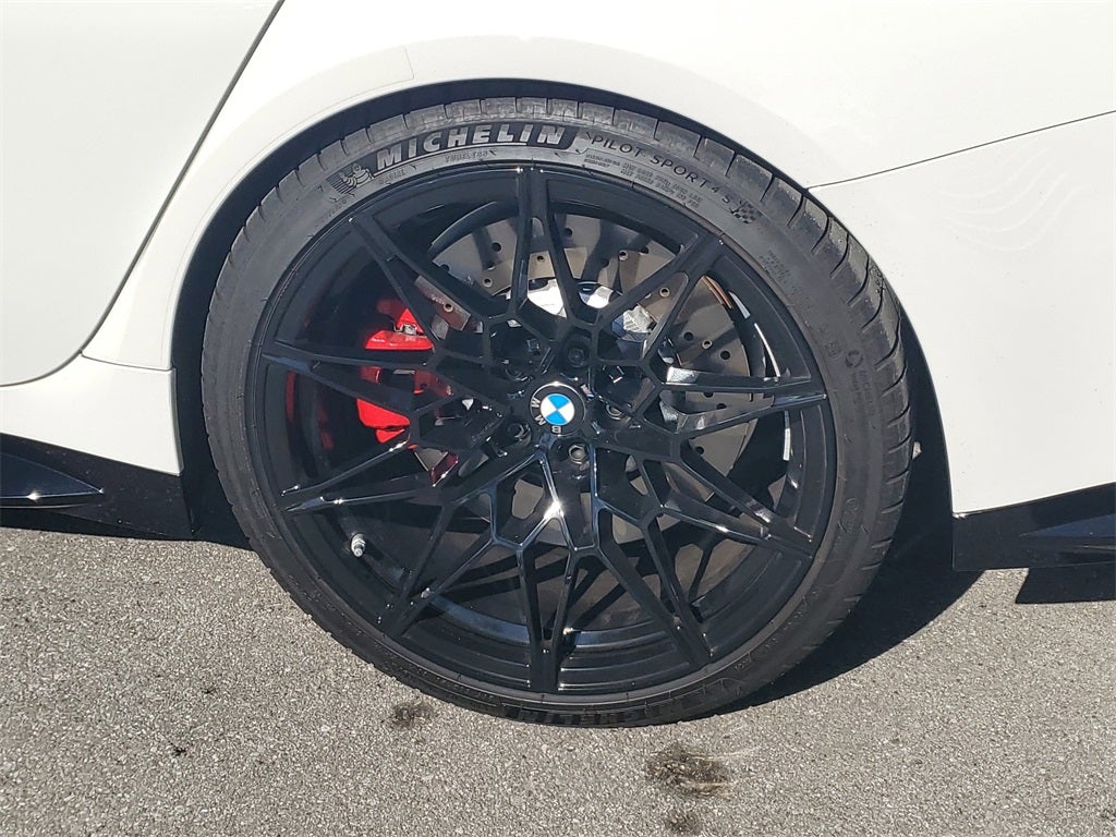 2025 BMW M3 Competition