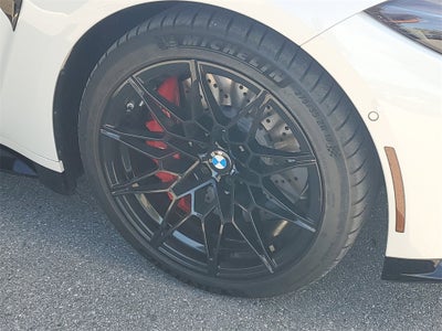 2025 BMW M3 Competition