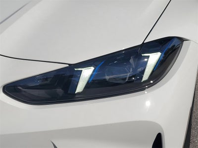 2025 BMW M3 Competition