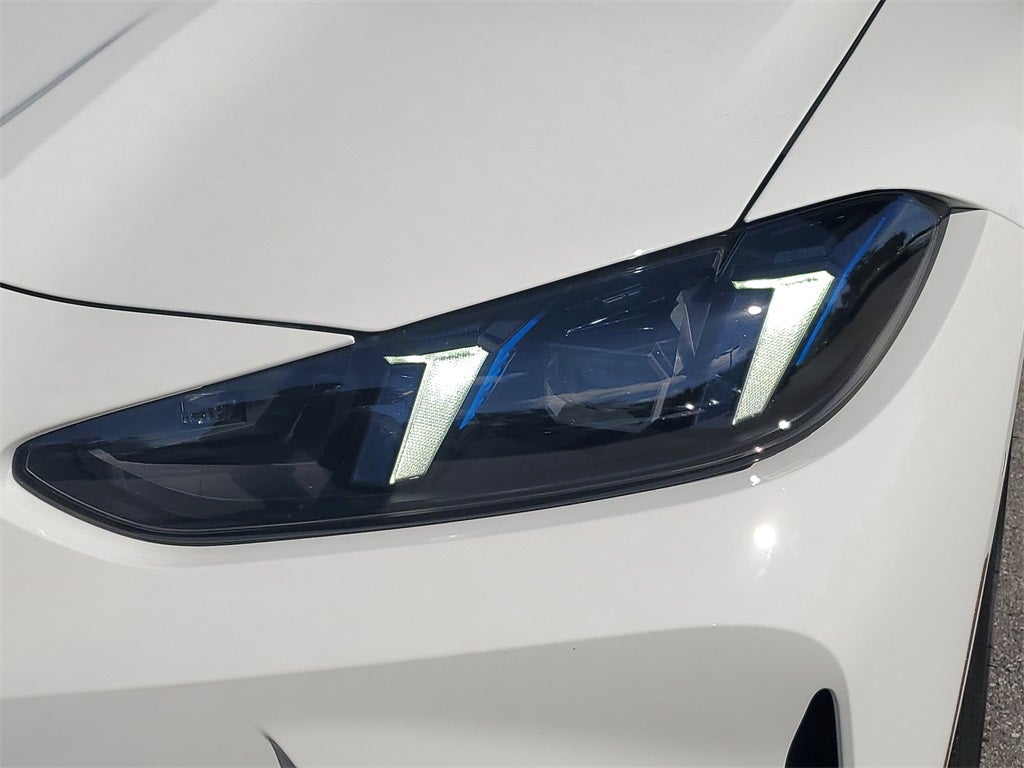 2025 BMW M3 Competition