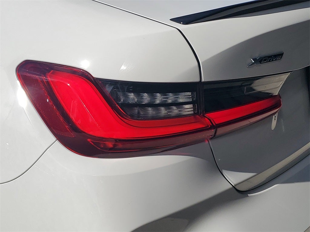 2025 BMW M3 Competition