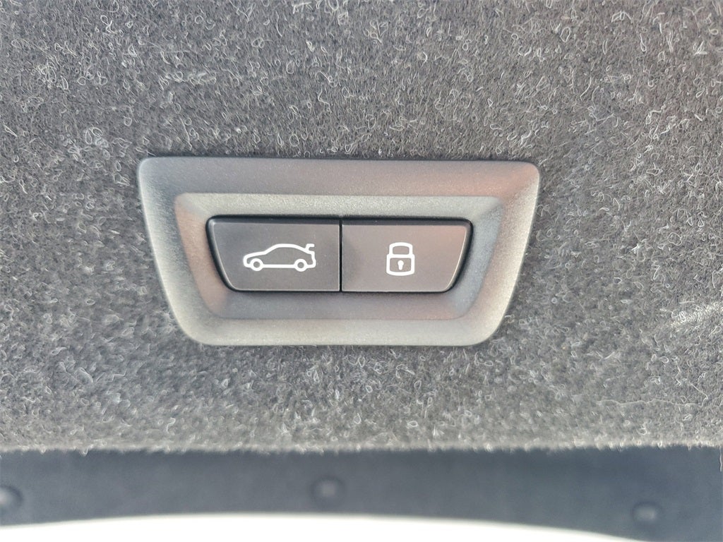 2025 BMW M3 Competition