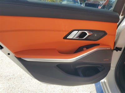 2025 BMW M3 Competition