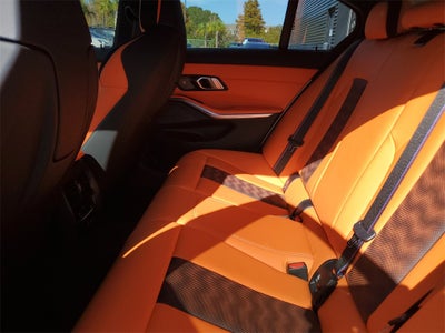 2025 BMW M3 Competition