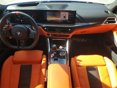 2025 BMW M3 Competition