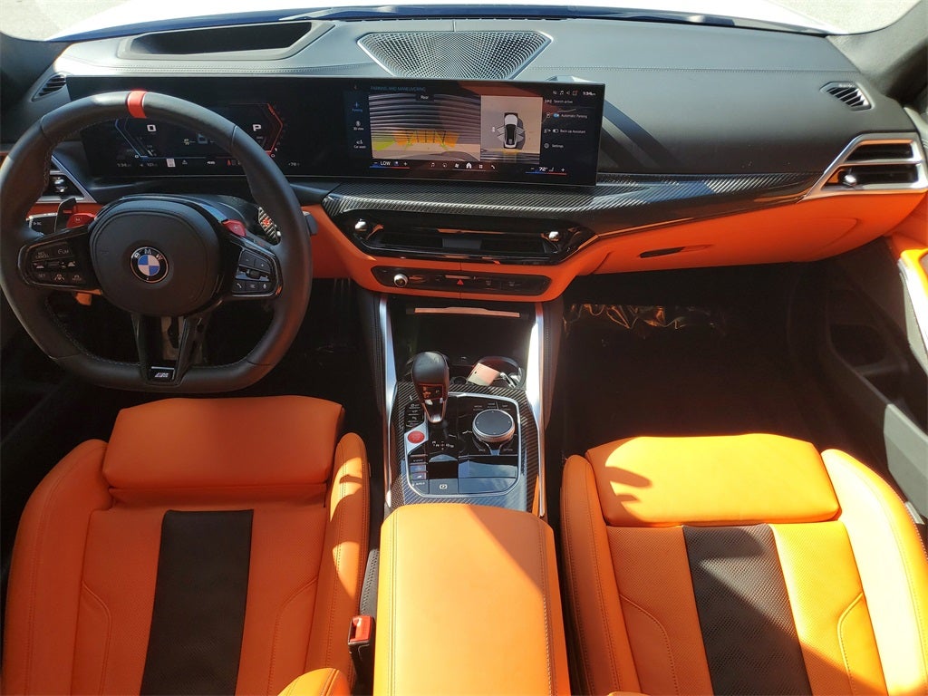 2025 BMW M3 Competition