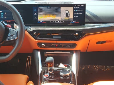 2025 BMW M3 Competition