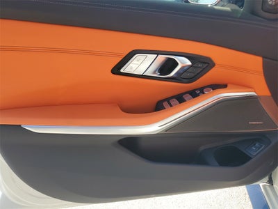 2025 BMW M3 Competition