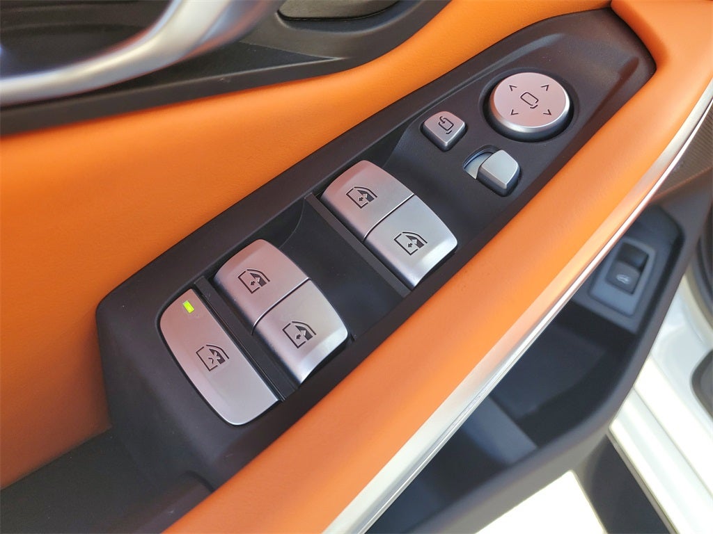 2025 BMW M3 Competition