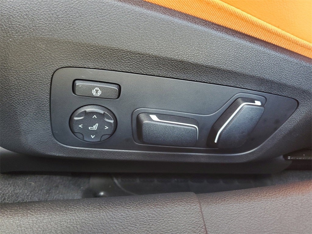 2025 BMW M3 Competition