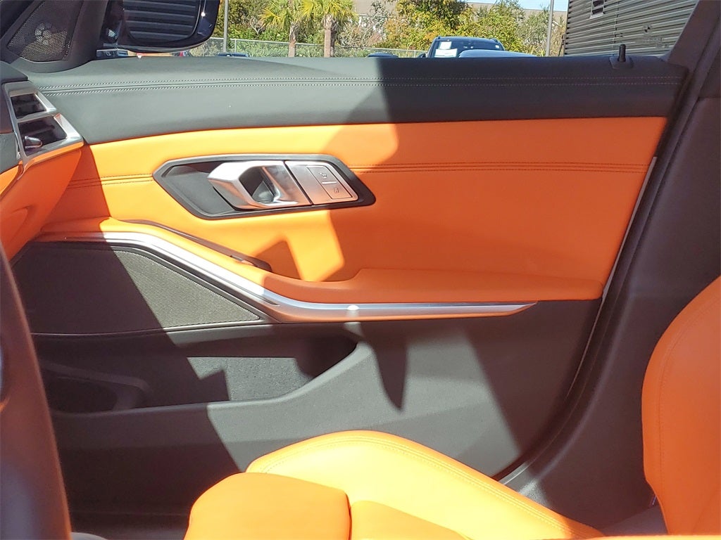 2025 BMW M3 Competition