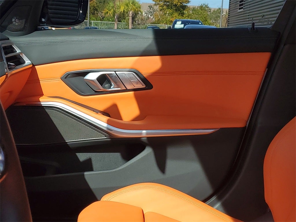 2025 BMW M3 Competition