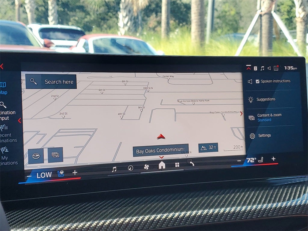 2025 BMW M3 Competition