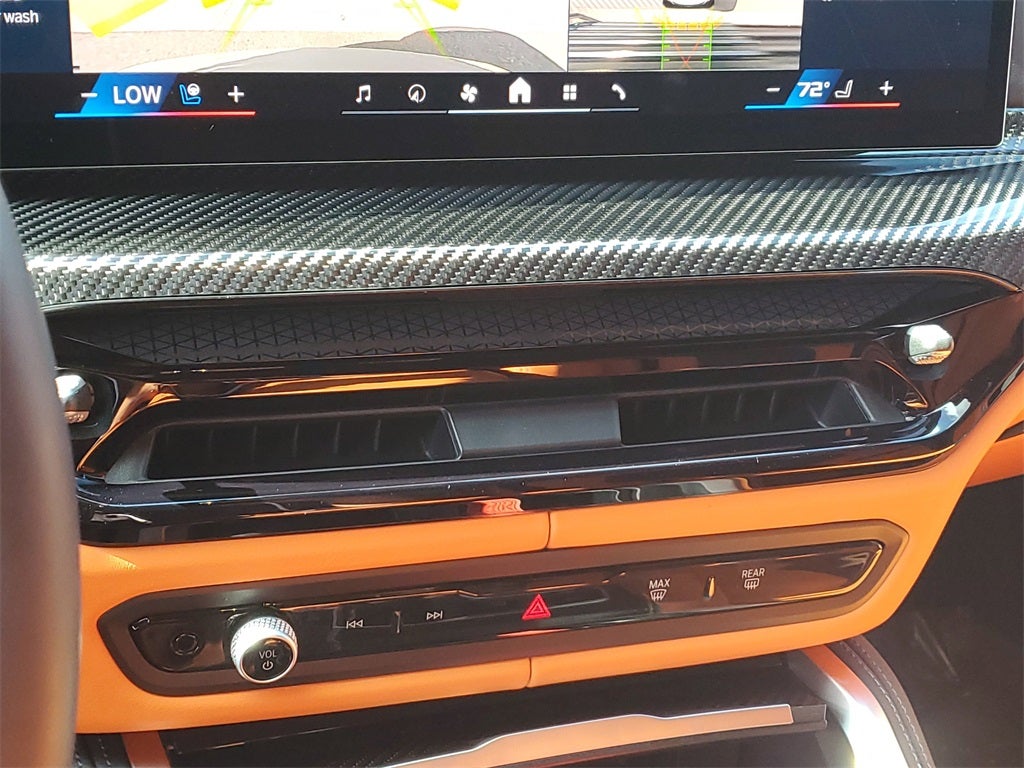 2025 BMW M3 Competition