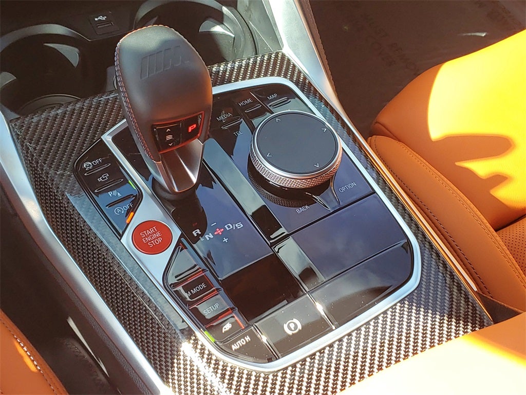 2025 BMW M3 Competition