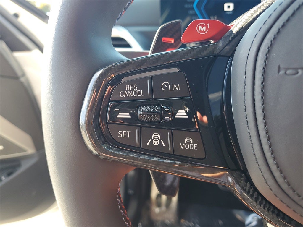 2025 BMW M3 Competition