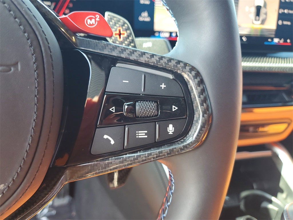 2025 BMW M3 Competition