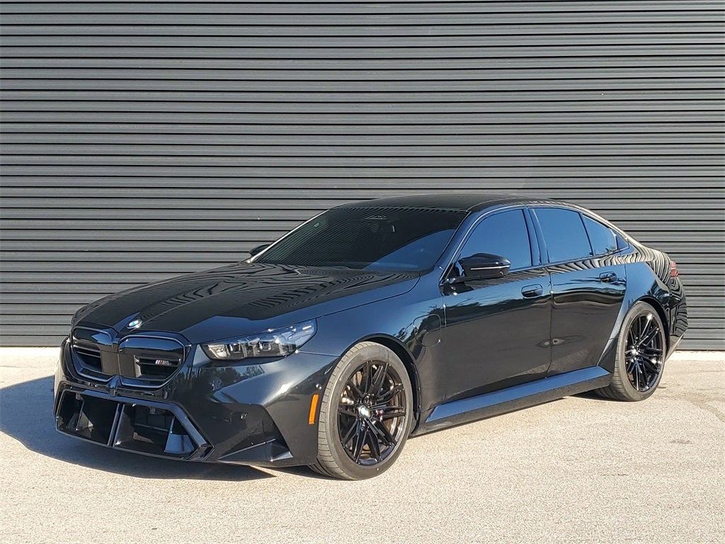 2025 BMW M5 Base