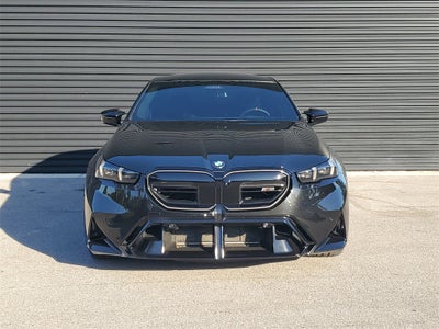 2025 BMW M5 Base