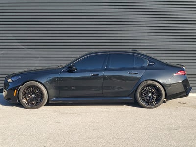 2025 BMW M5 Base