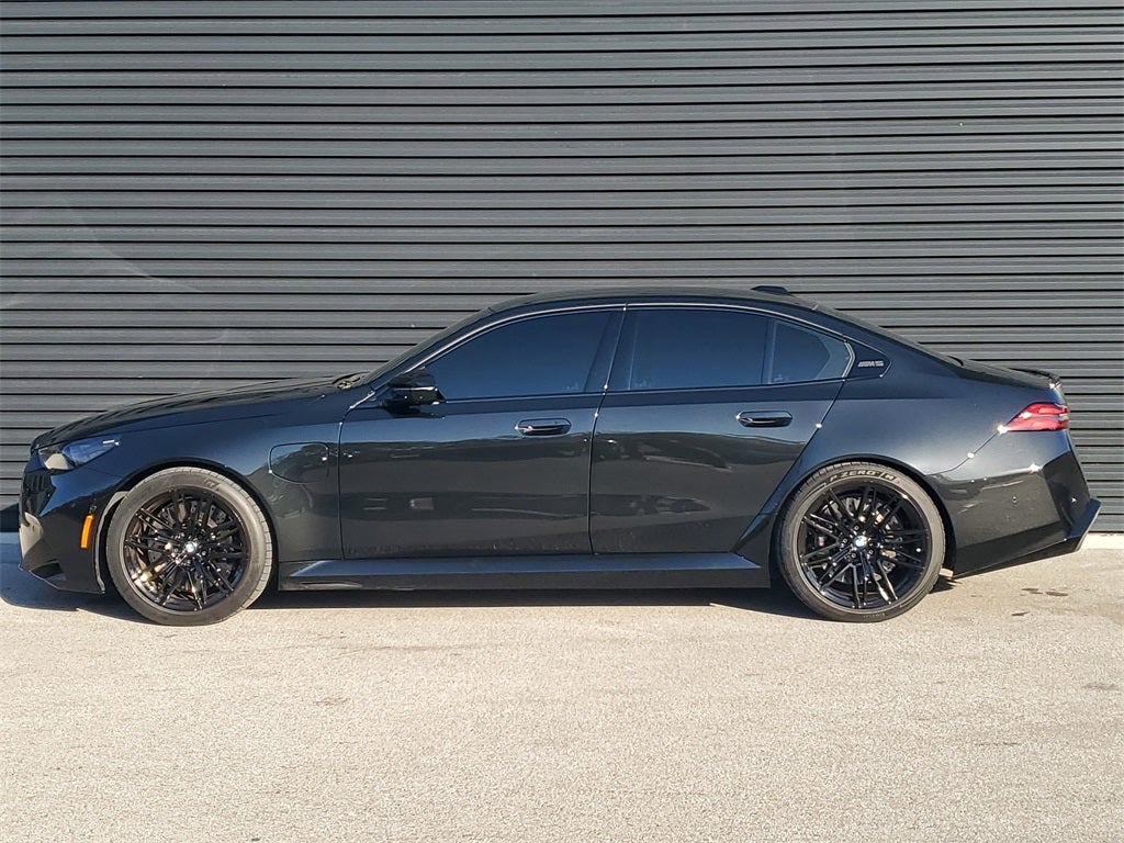 2025 BMW M5 Base