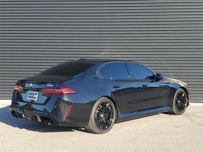 2025 BMW M5 Base