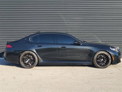 2025 BMW M5 Base