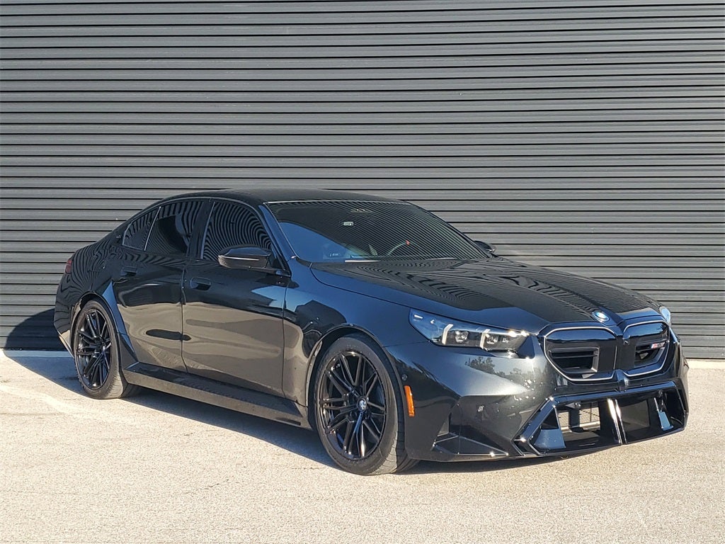 2025 BMW M5 Base
