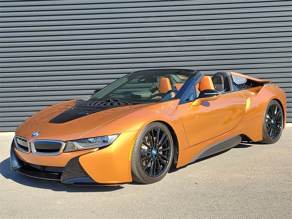 2019 BMW i8 Base