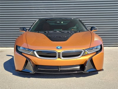 2019 BMW i8 Base