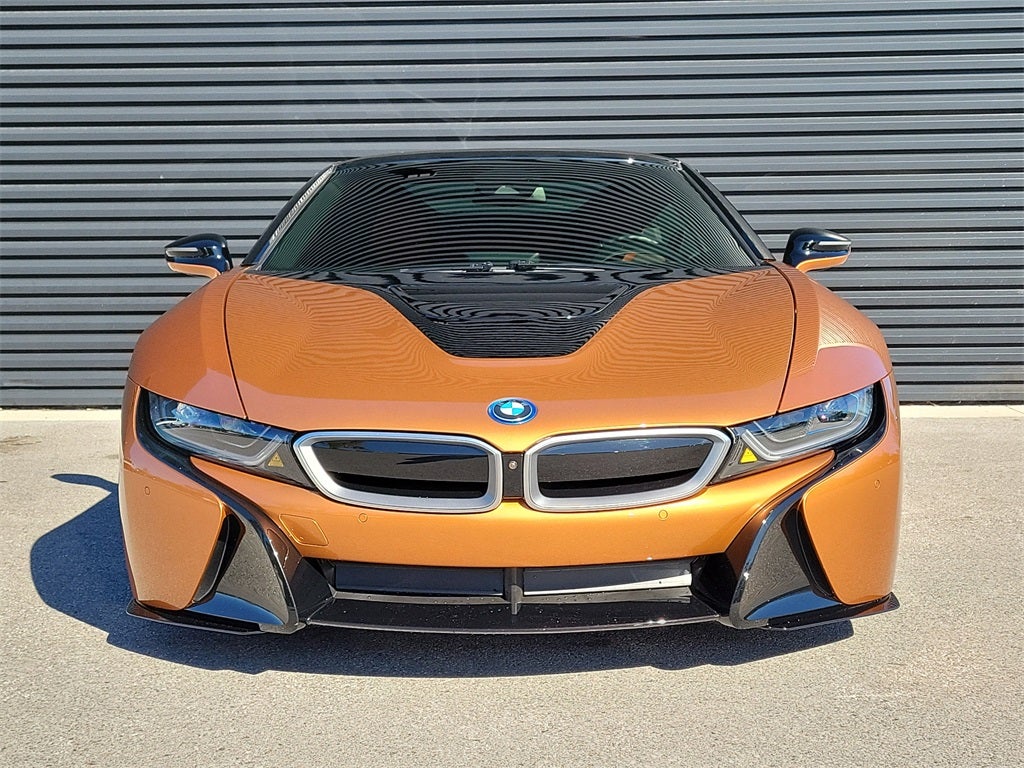 2019 BMW i8 Base