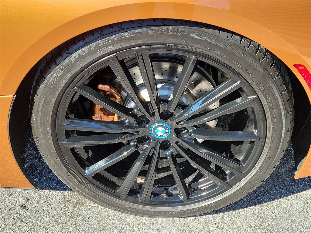 2019 BMW i8 Base