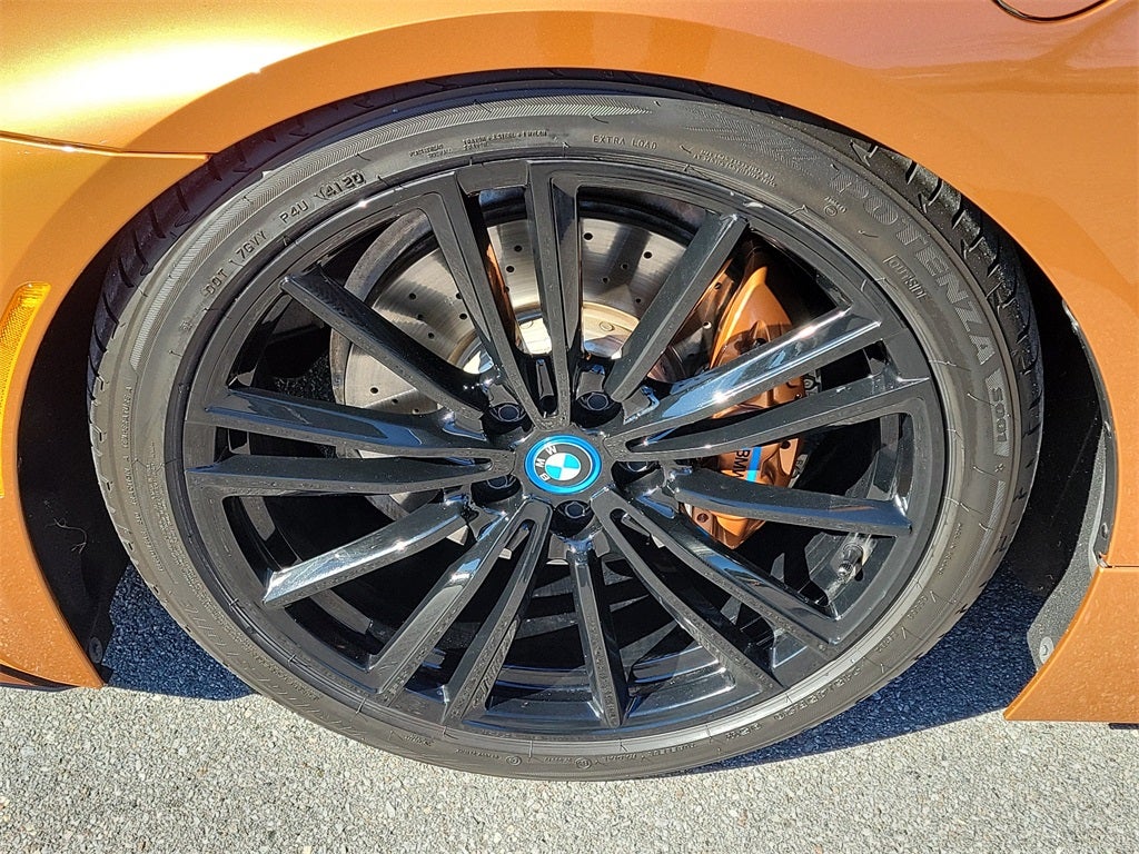 2019 BMW i8 Base