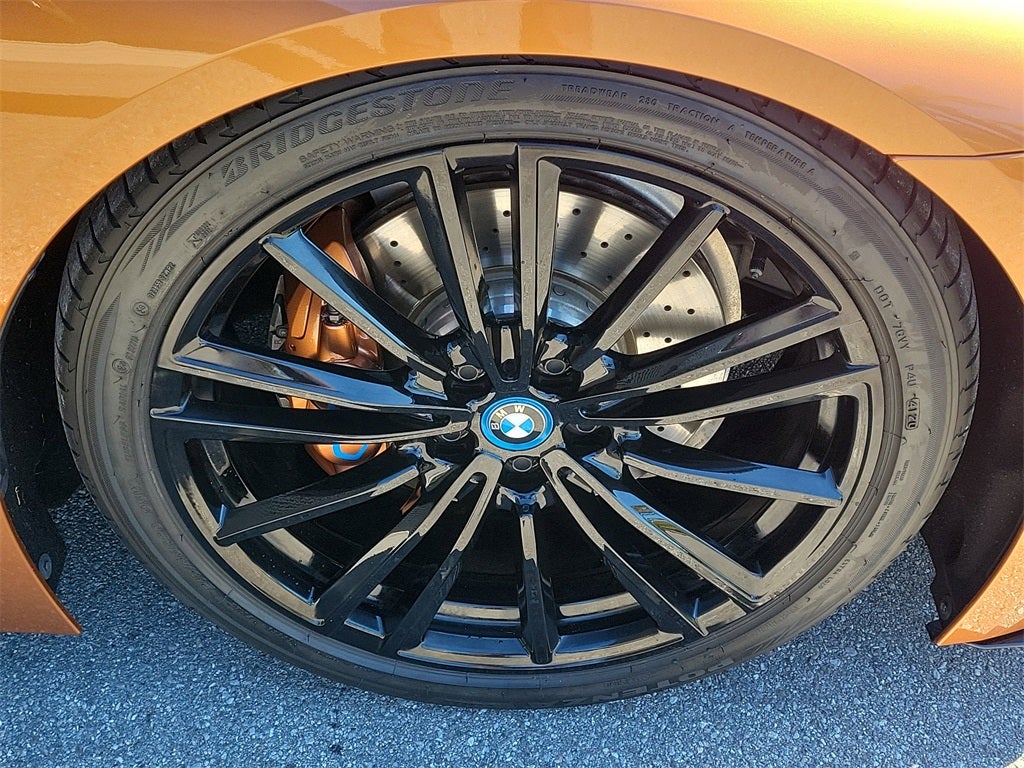 2019 BMW i8 Base