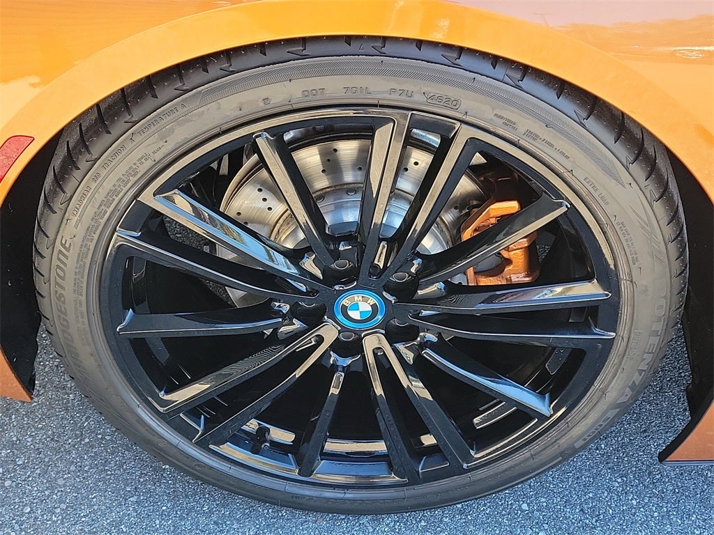 2019 BMW i8 Base