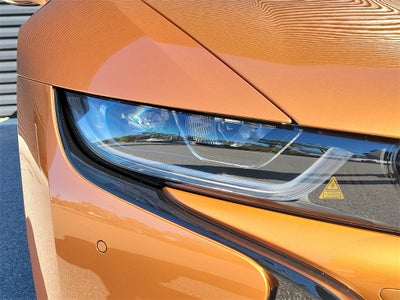 2019 BMW i8 Base