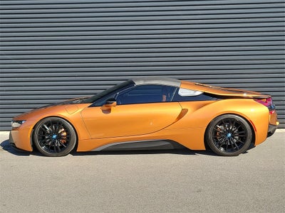 2019 BMW i8 Base