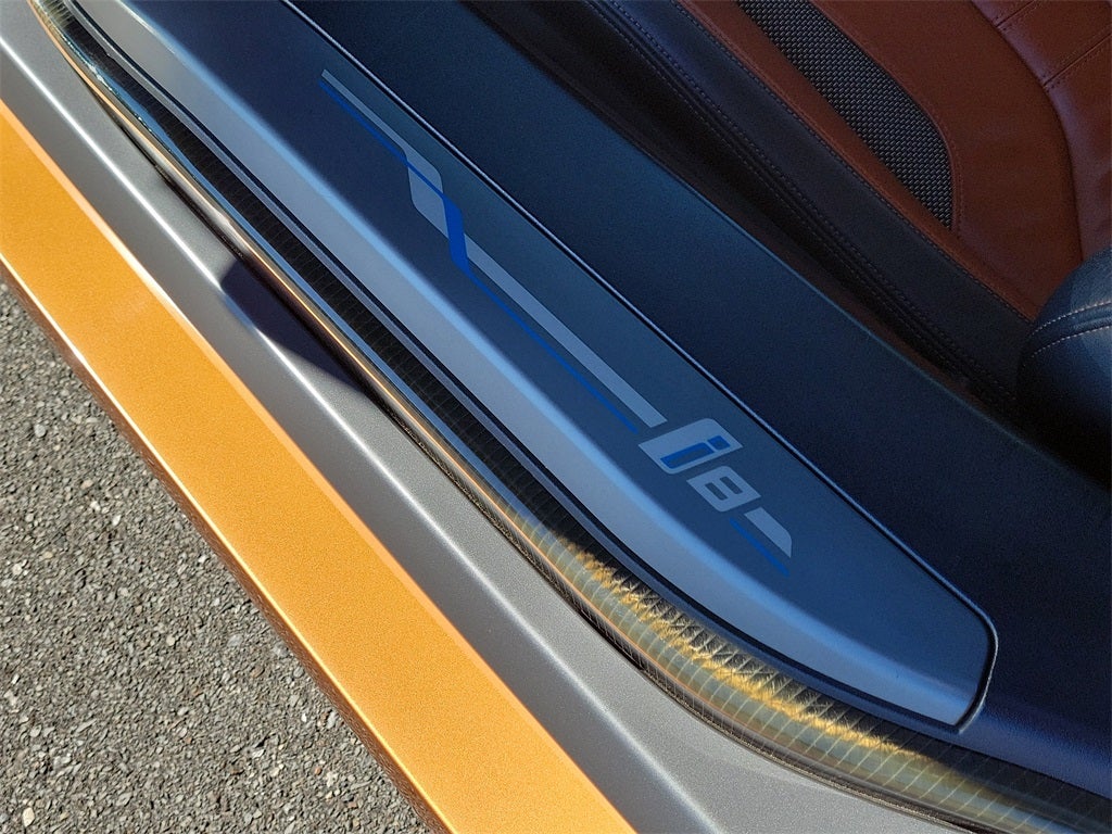 2019 BMW i8 Base