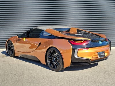2019 BMW i8 Base
