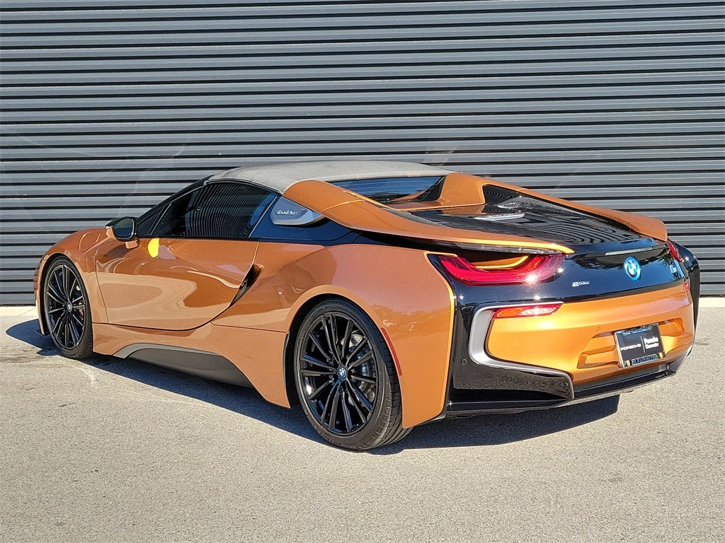 2019 BMW i8 Base