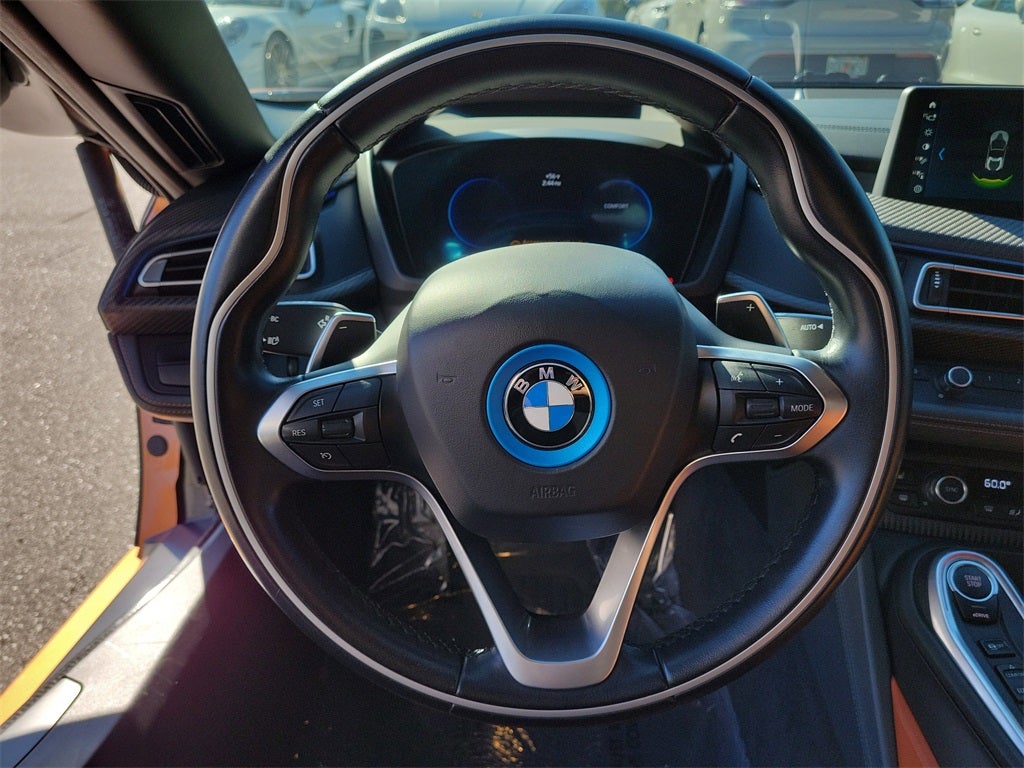 2019 BMW i8 Base