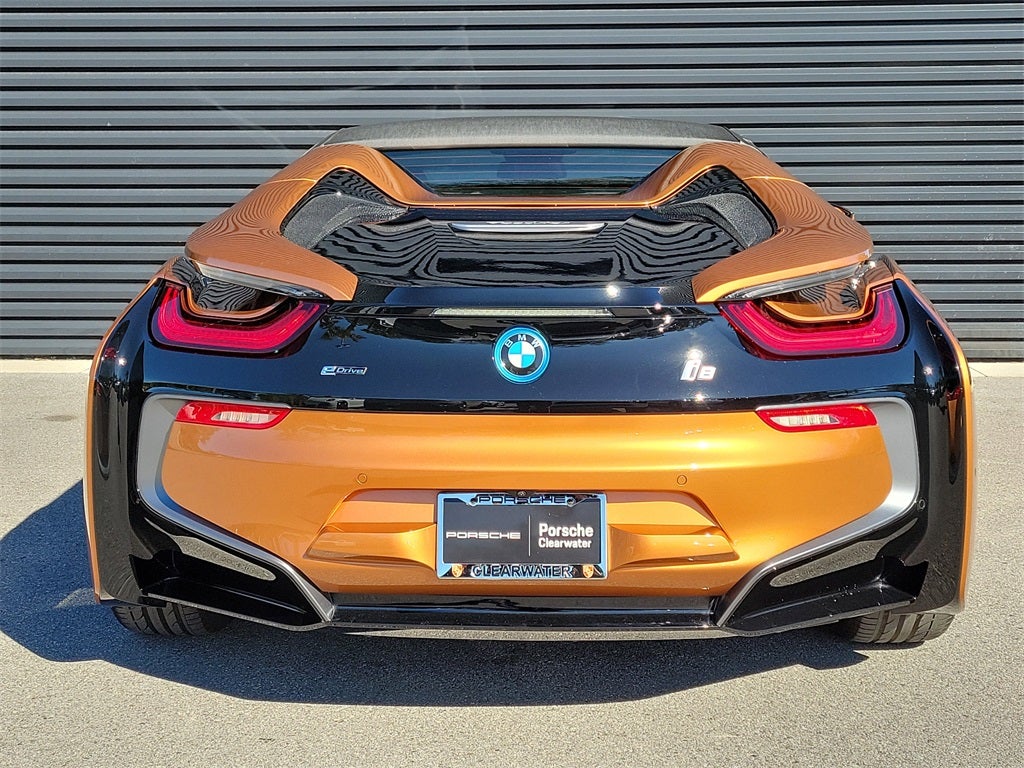 2019 BMW i8 Base