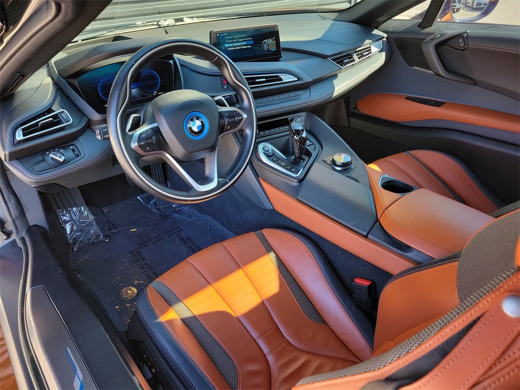 2019 BMW i8 Base