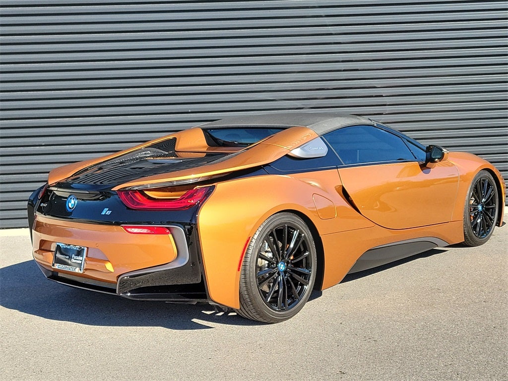 2019 BMW i8 Base