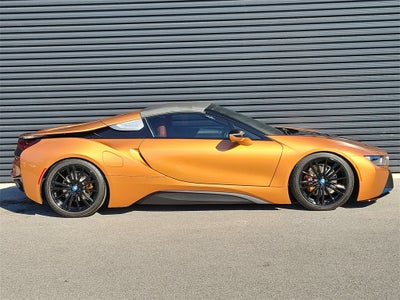 2019 BMW i8 Base