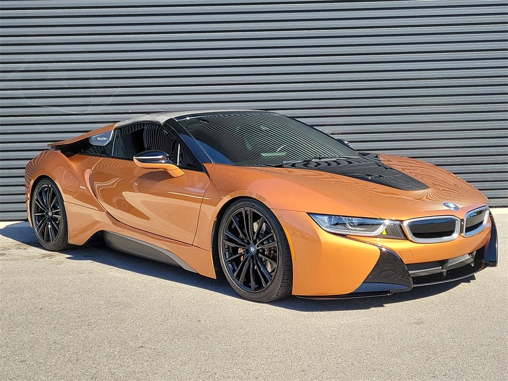 2019 BMW i8 Base