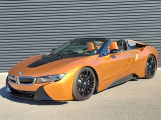 2019 BMW i8 Base