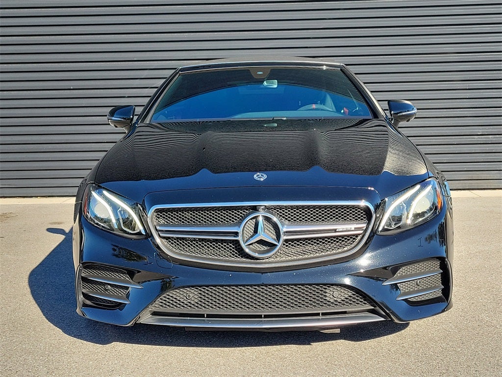 2020 Mercedes-Benz E-Class E 53 AMG® 4MATIC®