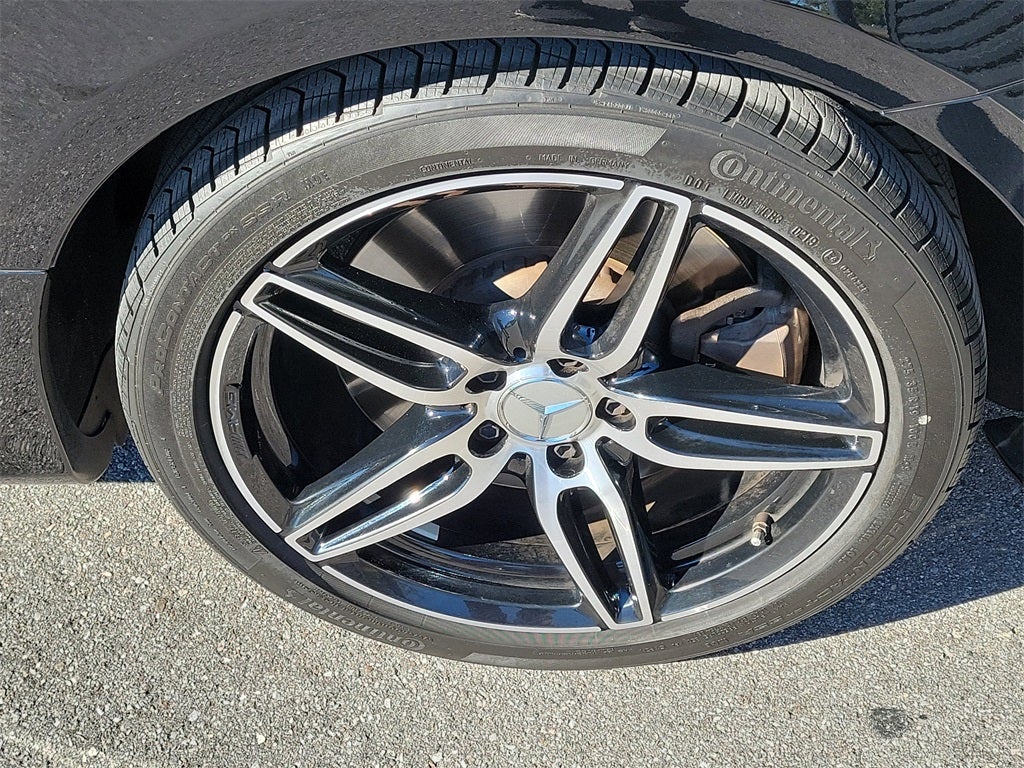 2020 Mercedes-Benz E-Class E 53 AMG® 4MATIC®