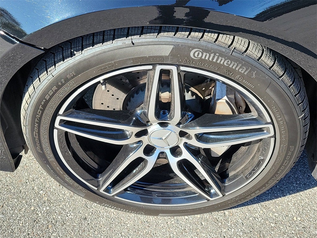 2020 Mercedes-Benz E-Class E 53 AMG® 4MATIC®